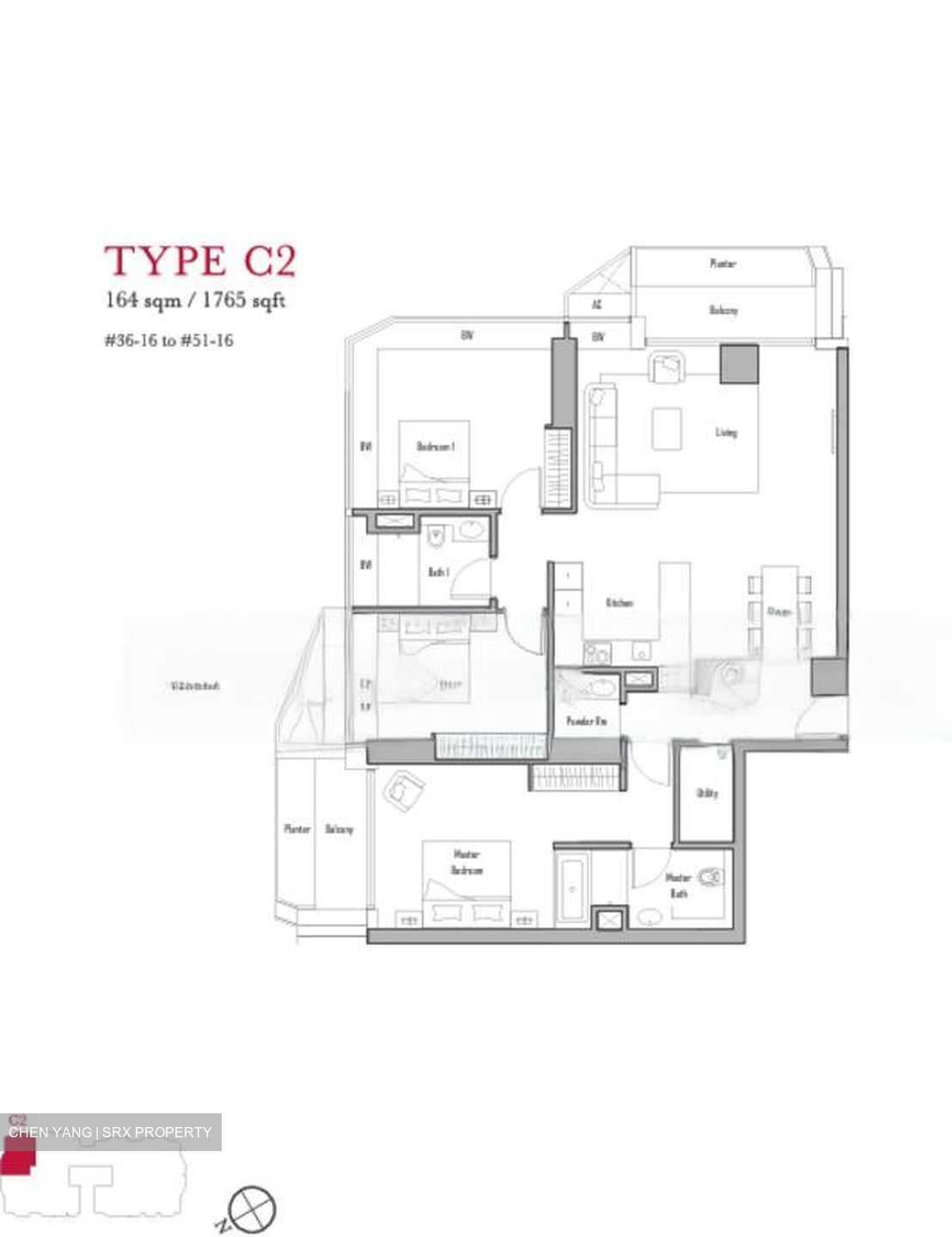 Shenton Way (D1), Condominium #484535861